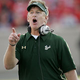 Illustration for article titled South Florida Player Speaks, Takes Coach's Side